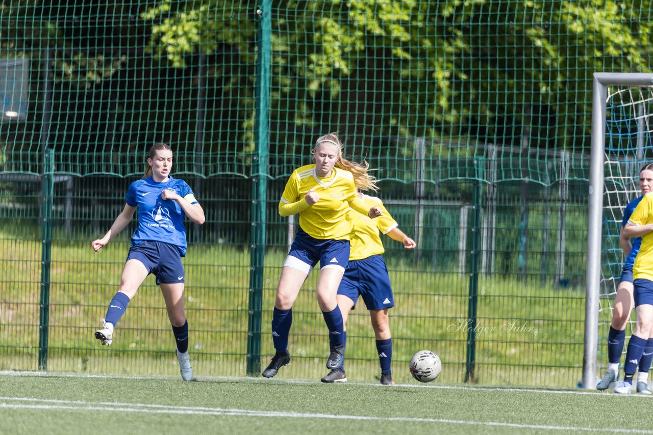 Bild 302 - F SC Ellerau - SV Eidelstedt II : Ergebnis: 2:1